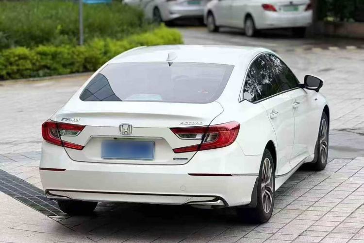 Used Honda Accord 2018 Rui Hybrid 2.0L Rui Ling Edition China VI
