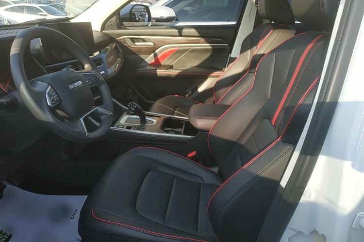 Used Haval H6 2021 National Trend Edition 1.5T Automatic Urban Version