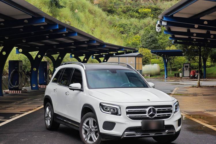 Used Mercedes-Benz GLB 2021 GLB 200 Dynamic Edition
