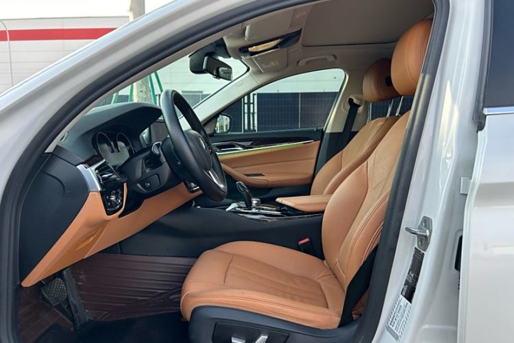 Used BMW 5 Series 2018 528Li Launch Special Edition
