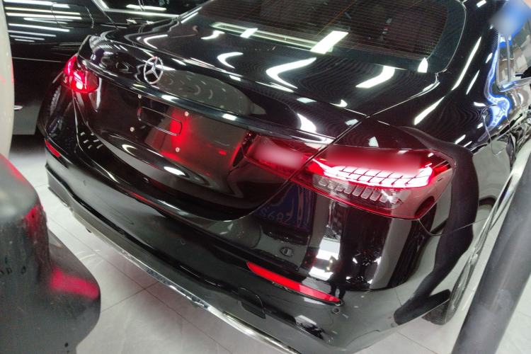 Used Mercedes-Benz E-Class 2023 Restyled E 300 L Sporty and Stylish Edition
