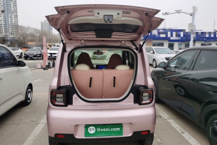 Used  Panda 2025 210 km – Yuanqi Bear