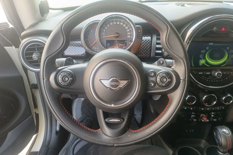 Used  MINI 2014 2.0T COOPER S Excitement
