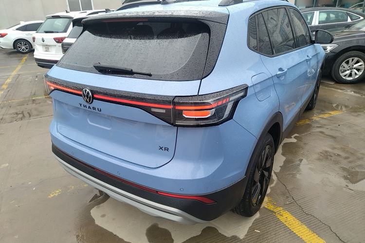 Used Volkswagen Tharu 2025 NewRui 300TSI Prestige Edition
