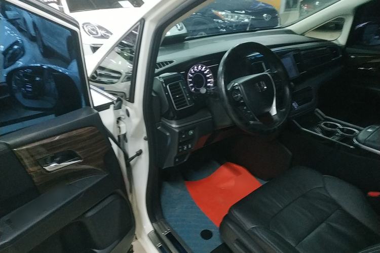 Used Honda Elysion 2016 2.4L Luxury Edition
