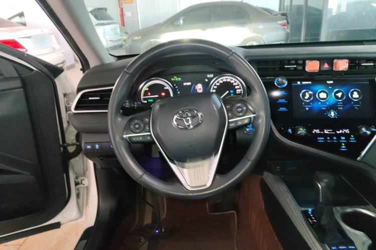 Used Toyota Camry 2019 Revised Version Dual-Engine 2.5 HG Luxury Edition