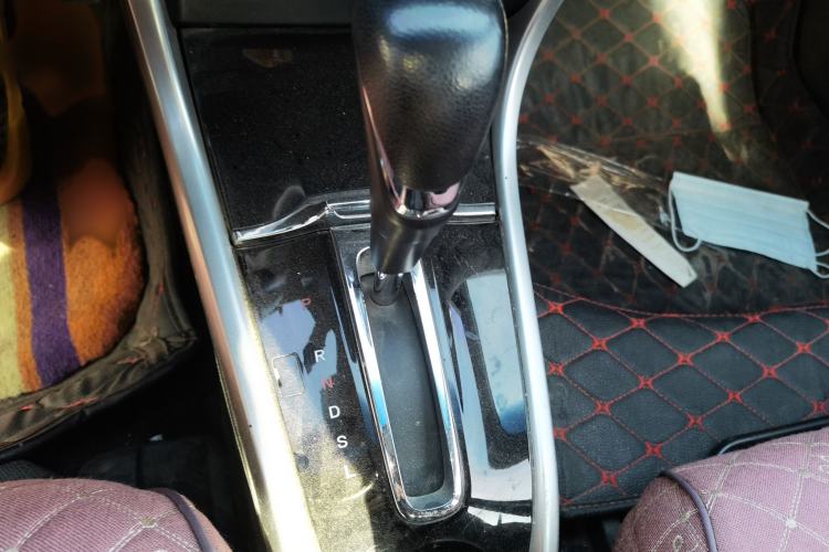 Used Honda Crider 2016 1.8L CVT Luxury Edition