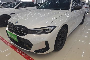 Used BMW 3 Series 2023 325Li M Sport Night Edition Package