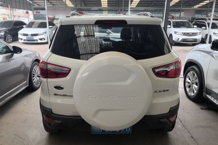 Used Ford EcoSport 2013 1.5L Automatic Prestige Model