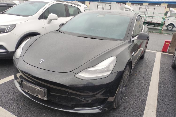 Used Tesla Model 3 2020 Standard Range Rear-Wheel Drive Upgraded Version