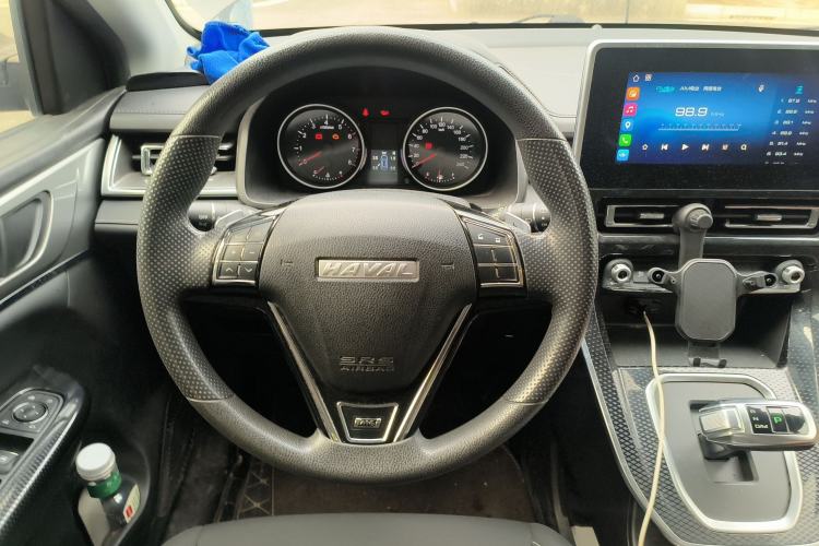 Used Haval M6 2021 PLUS 1.5T DCT Elite Smart Connectivity Model
