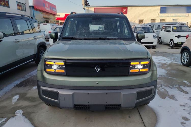 Used Baojun Spark EUV 2026 301km Flagship Edition
