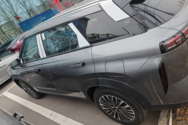 Used Chery Tiggo 7 C-DM 2025 1.5T 120KM Edition
