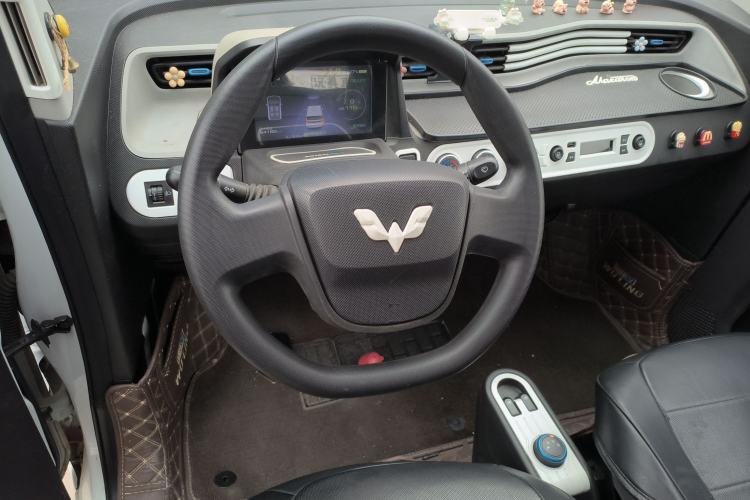 Used Wuling Hongguang MINIEV 2020 Zizai Version Lithium-NMC

