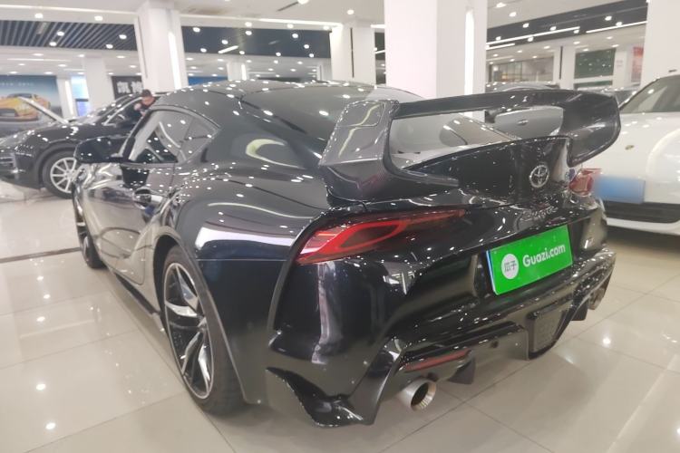 Used Toyota SUPRA 2021 GR SUPRA 3.0T Standard Model