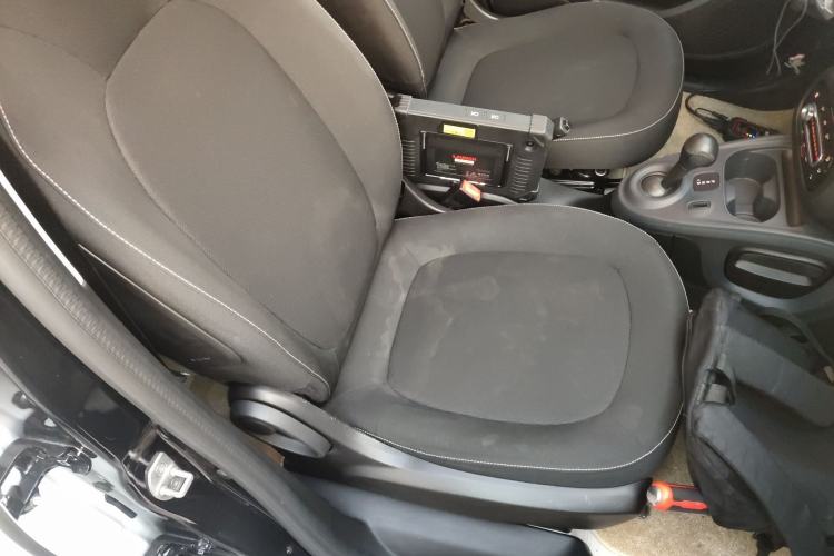 Used  forfour 2018 1.0L 52kW Passion Edition
