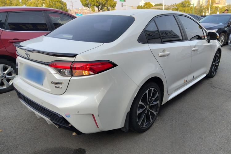 Used Toyota Levin 2021 185T CVT Sport Edition
