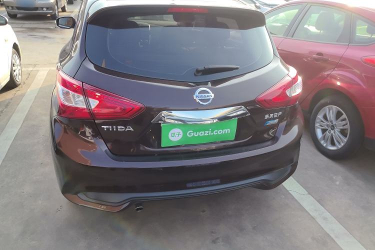 Used Nissan Tiida 2016 1.6L CVT Smart Drive Edition
