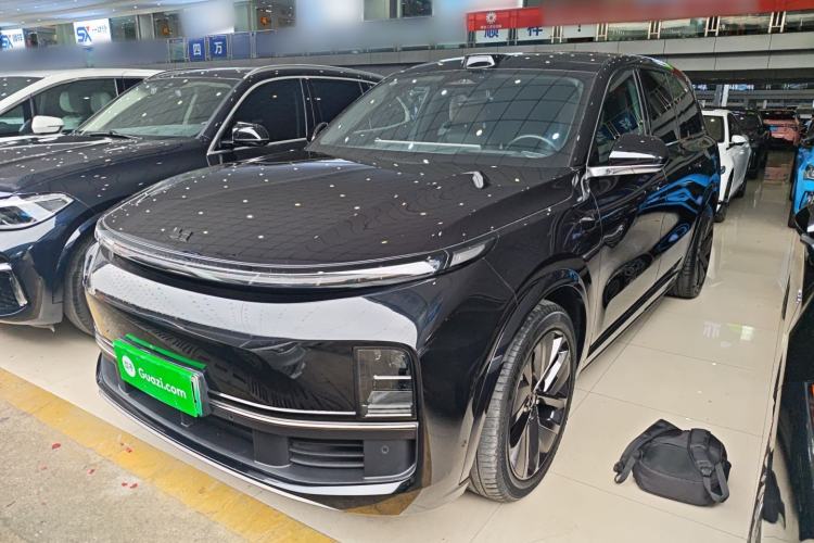Used Li Auto L9 2023 Pro Model
