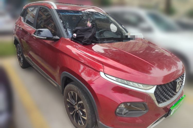 Used Baojun 510 2017 1.5L Manual Luxury Model
