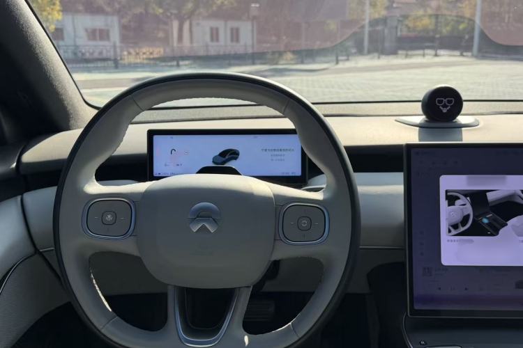 Used Nio ET5 2024 75 kWh
