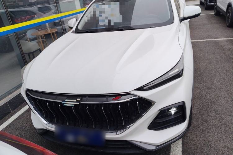 Used Oshan X5 2021 1.5T DCT Prestige Edition