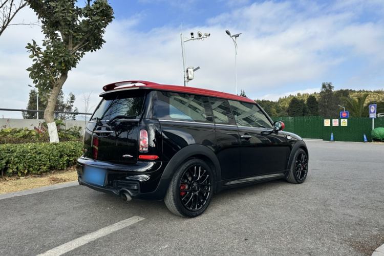 Used  JCW CLUBMAN 2013 1.6T JOHN COOPER WORKS