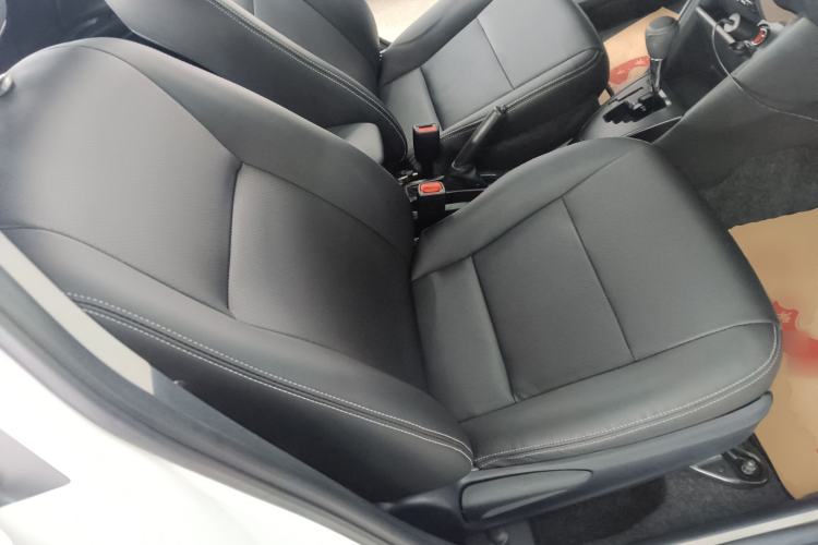 Used Toyota YARiS L 2020 1.5L CVT Leading Edition
