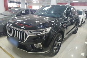 Used Hongqi HS5 2022 Revised Version 2.0T Smart Connect Flagship Edition