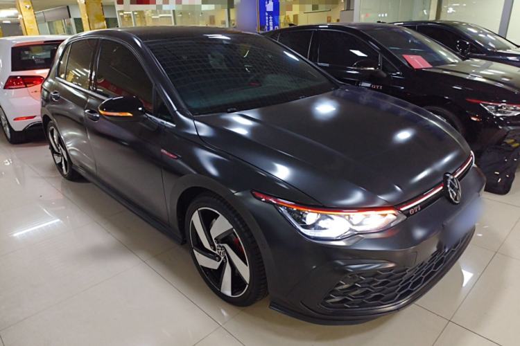 Used Volkswagen Golf GTI 2021 Facelift 380TSI DSG GTI
