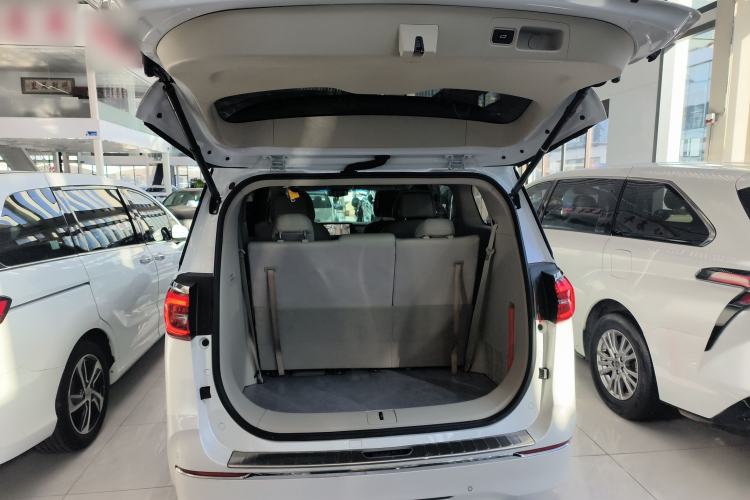 Used Buick GL8 2022 ES Landtrek 653T Comfort Edition
