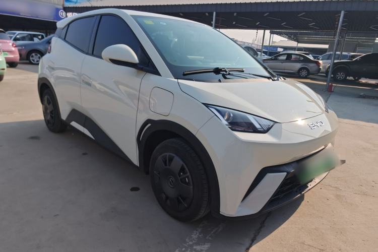 Used BYD Seagull 2025 305km Active Version
