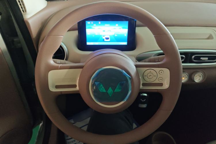 Used Wuling Hongguang MINIEV 2025 Four-Door Version Advanced Edition
