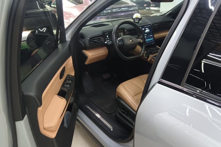 Used Nio ES8 2022 100 kWh Six-Seater Version
