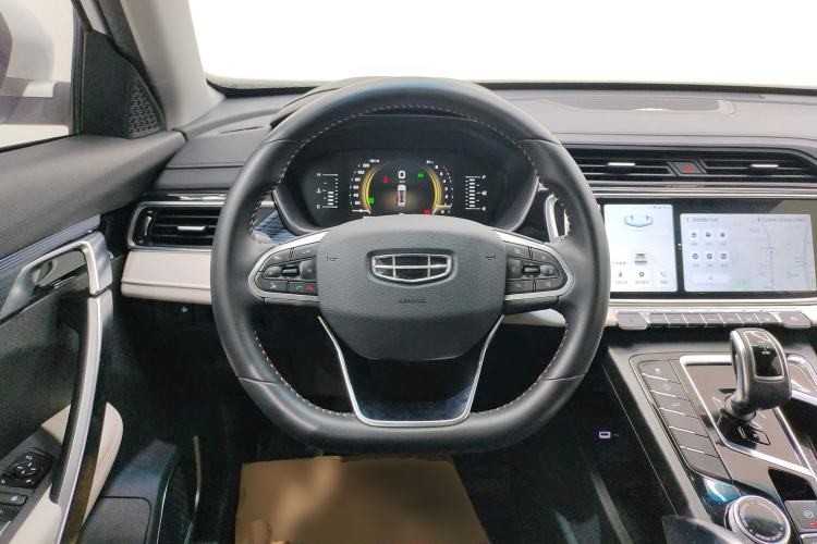 Used Geely Auto Emgrand X7 Sport 2022 Boyue X 1.8TD DCT ZhiShang Model
