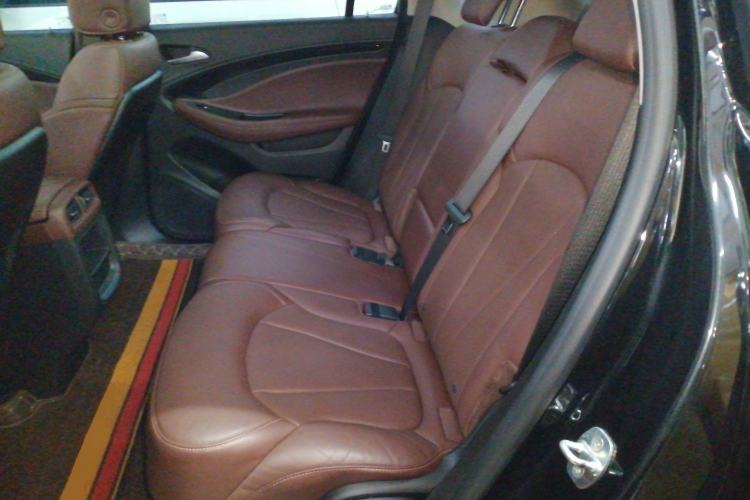 Used Buick Envision 2021 532T Two-Wheel-Drive Luxury Version
