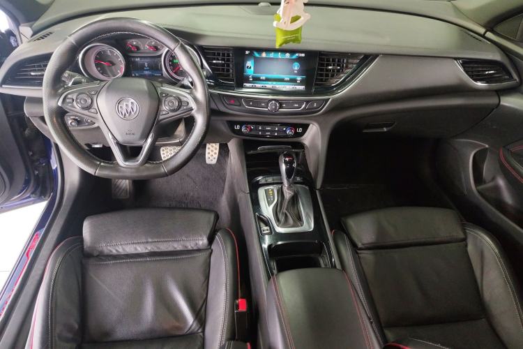 Used Buick Regal 2017 GS 28T Luxury Model
