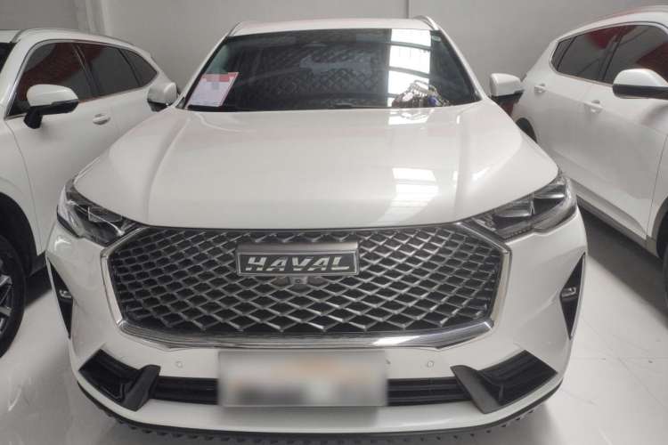 Used Haval H6 2021 3rd Generation 1.5T Automatic Two-Wheel-Drive Supreme
