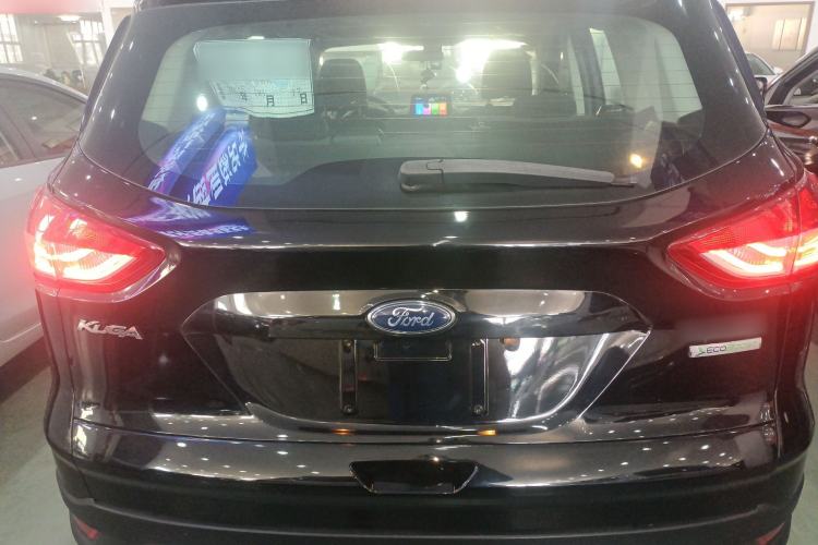 Used Ford Kuga 2015 1.5L GTDi Two-Wheel-Drive Comfort Model
