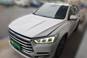 Used BYD Song Pro 2019 1.5T Automatic Luxury Model