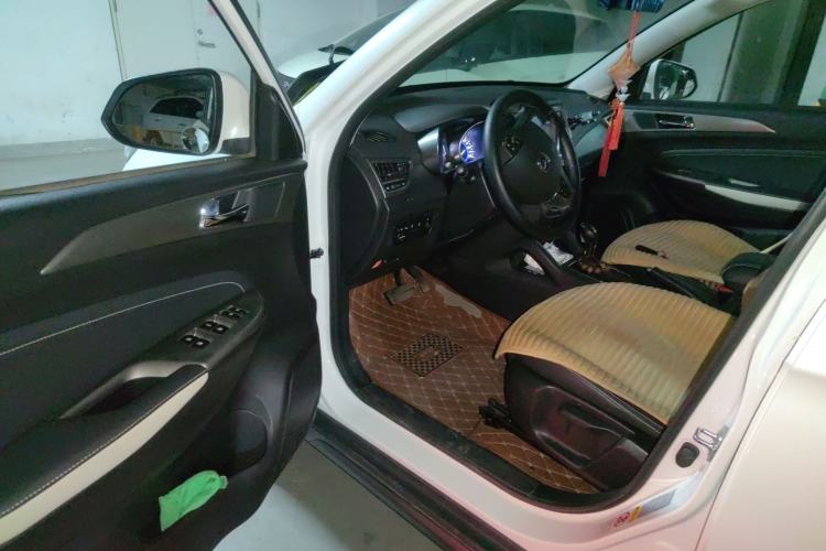 Used Changan CS35 2017 1.6L Automatic Prestige Model