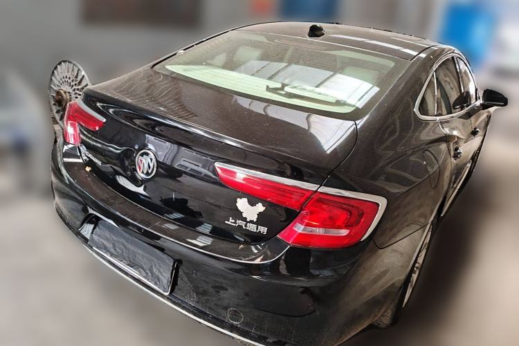 Used Buick LaCrosse 2018 20T Elite Edition