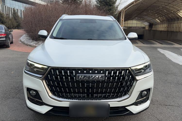 Used Haval H6 2021 China Trend Edition 1.5 GDIT Automatic Champion Version
