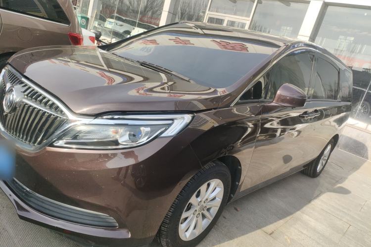 Used Buick GL8 2017 ES 28T Comfort Model China V Standard
