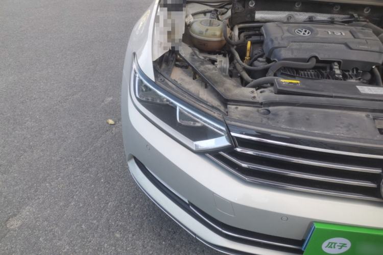 Used Volkswagen Magotan 2018 330TSI DSG Advanced Model