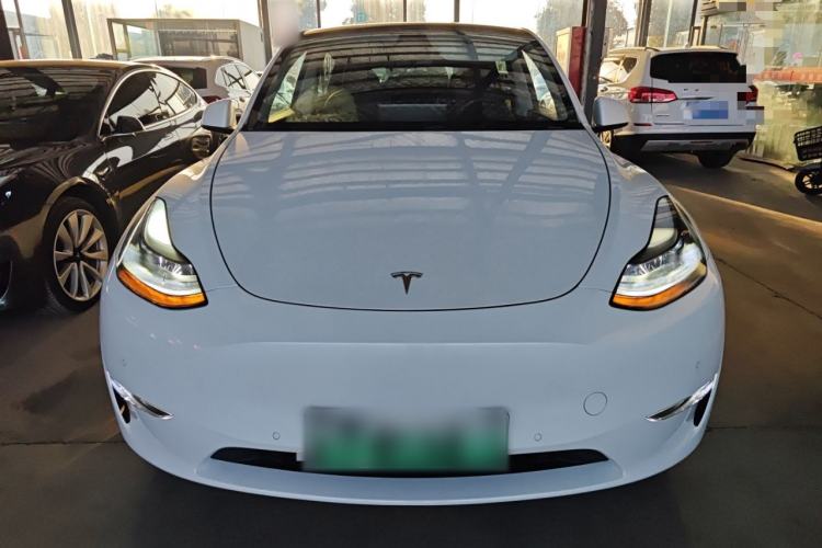 Used Tesla Model Y 2021 Standard Range Rear-Wheel Drive Version