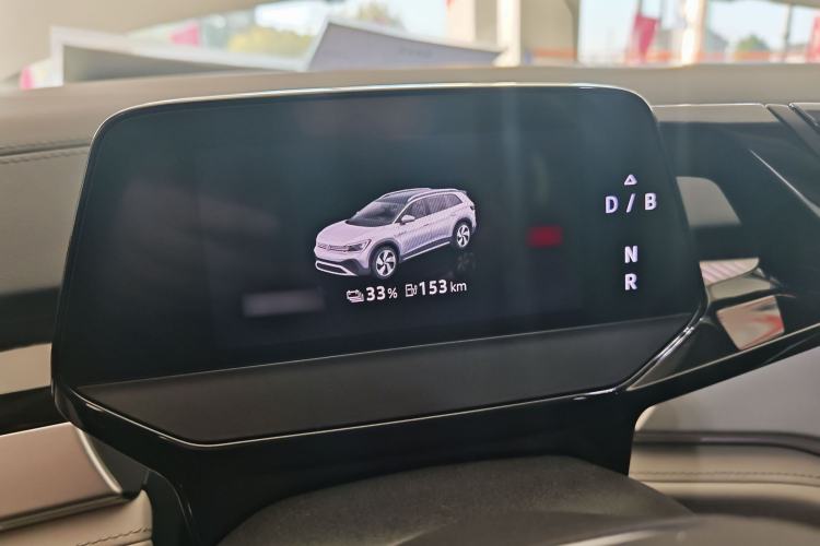 Used Volkswagen ID.6 CROZZ 2022 Long-Range PRO Edition
