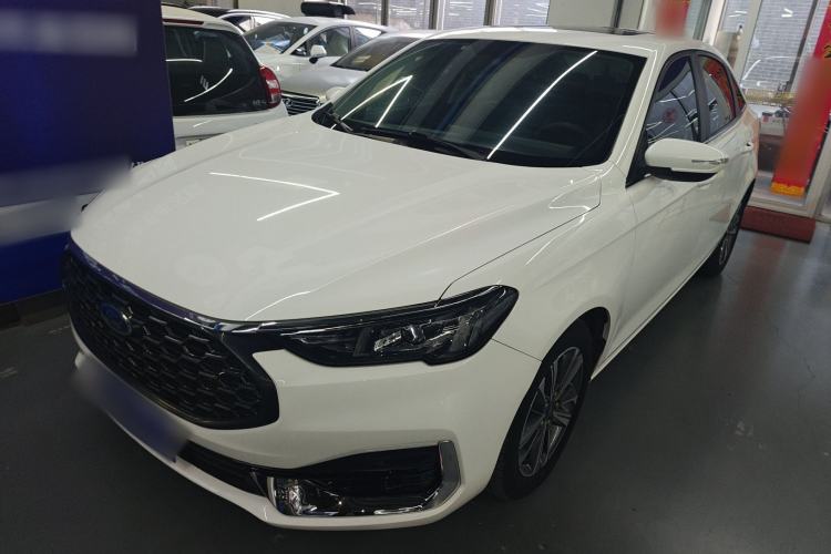 Used Ford Escort 2021 1.5L Automatic Diamond Edition
