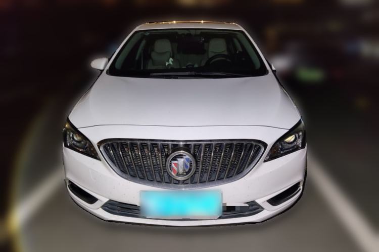 Used Buick Verano 2017 Sedan 15S Automatic Entry Model
