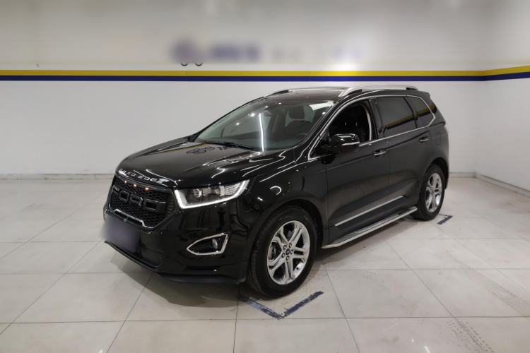 Used Ford Edge 2018 EcoBoost 245 Two-Wheel-Drive Titanium 7-Seater China V Standard
